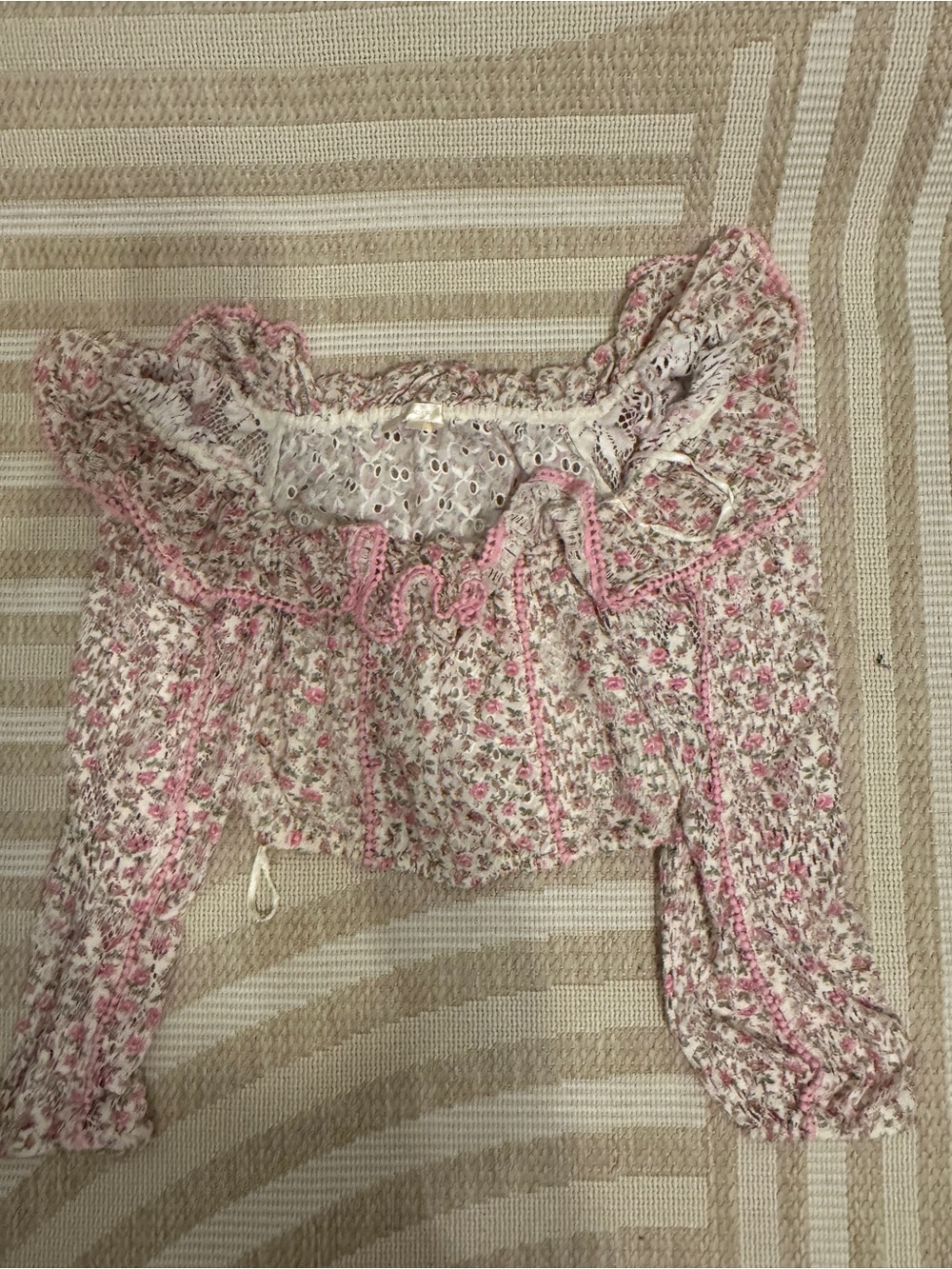 Loveshackfancy longsleeve